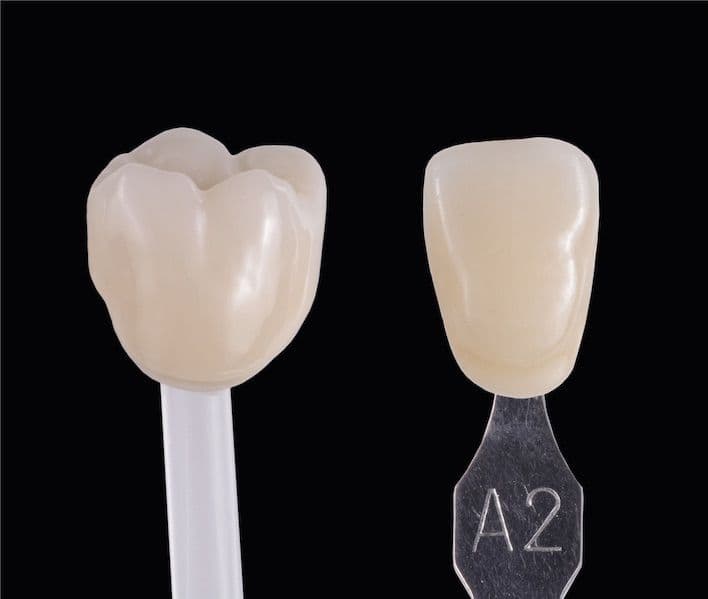 MTL Zirconia
