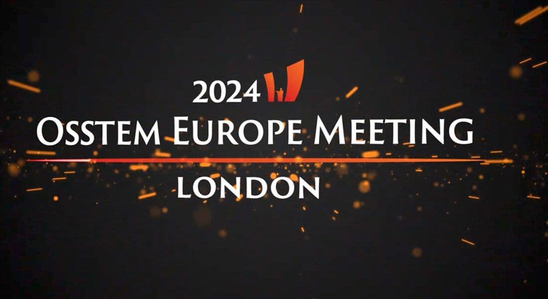 Osstem Europe Kongress