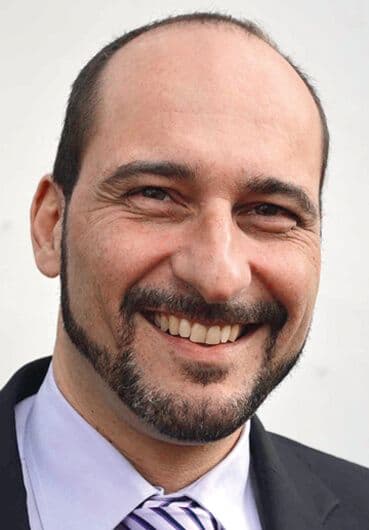 Univ.-Prof. Dr. Dr. Bilal Al-Nawas
