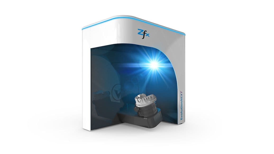 Zfx Evolution Next