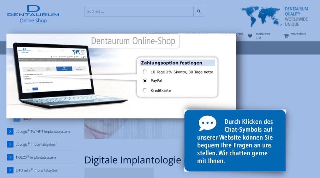 Online-Shop