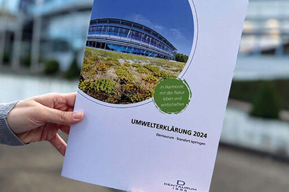 Umwelterklärung