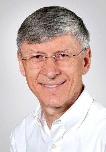 Zahntechnikermeister Gerhard Neuendorff