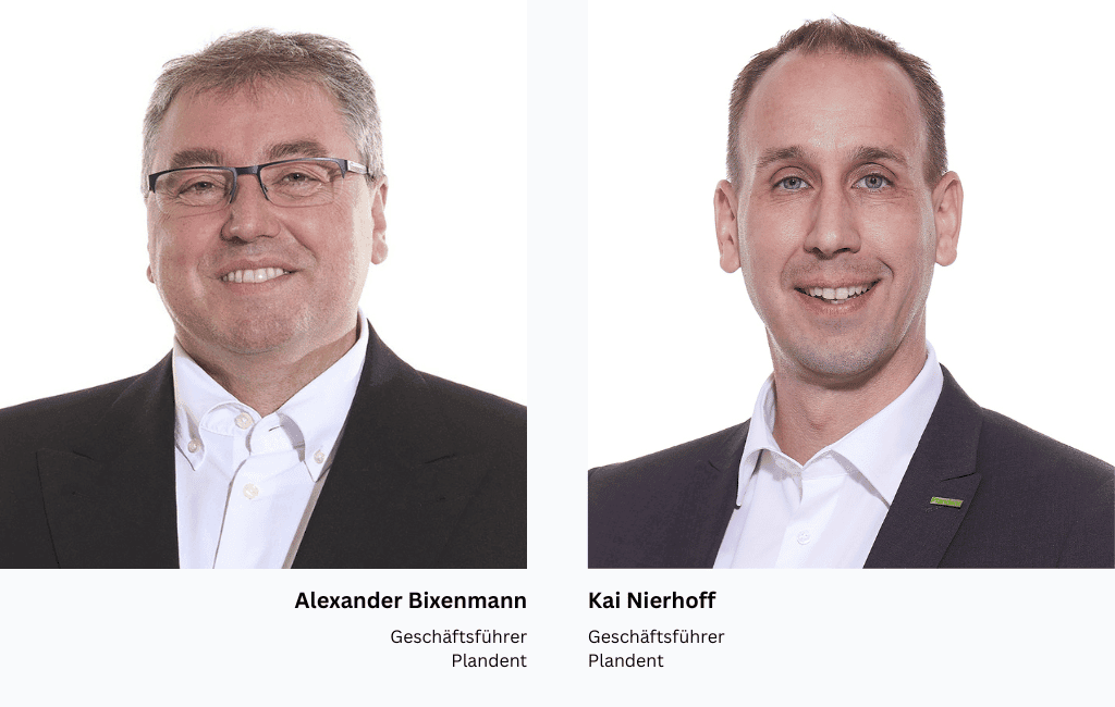 Plandent, NWD Nordwest Dental, Alexander Bixenmann, Kai Nierhoff