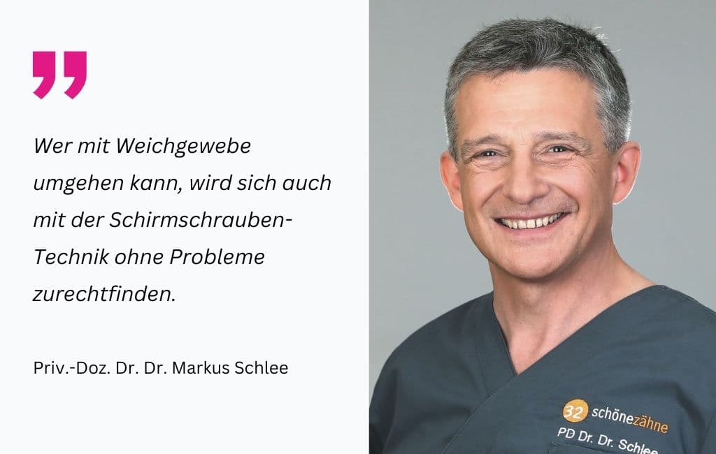 Umbrella-Technik