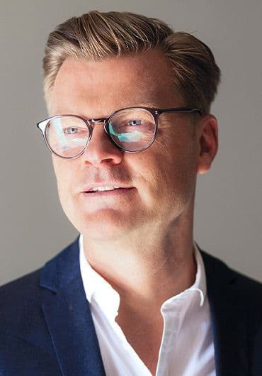 Portrait Prof. Dr. med. dent. Arndt Happe