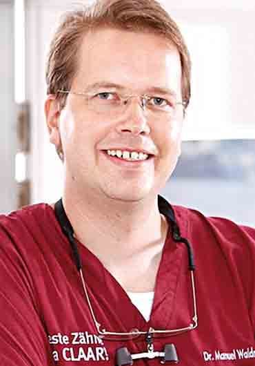 Dr. Manuel Waldmeyer