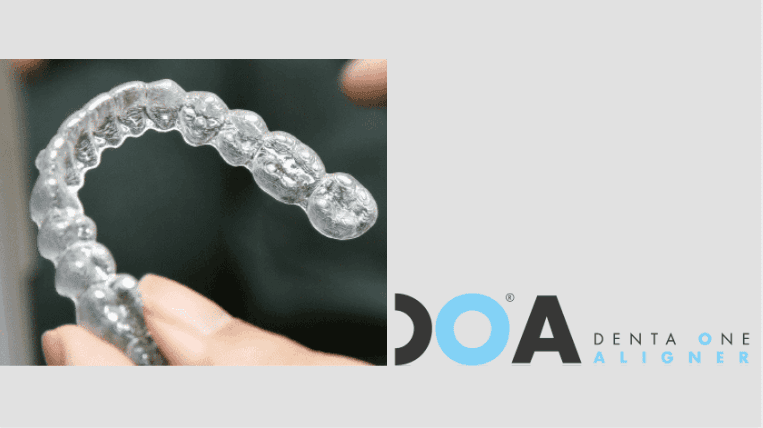 doa, denta one aligner, isar dental