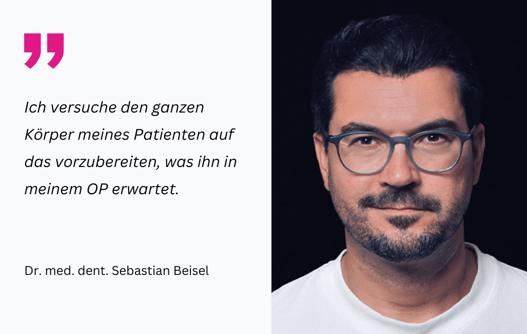 Biodigitale Implantologie