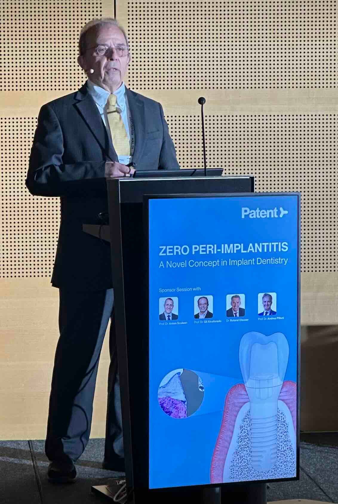 Periimplantitis