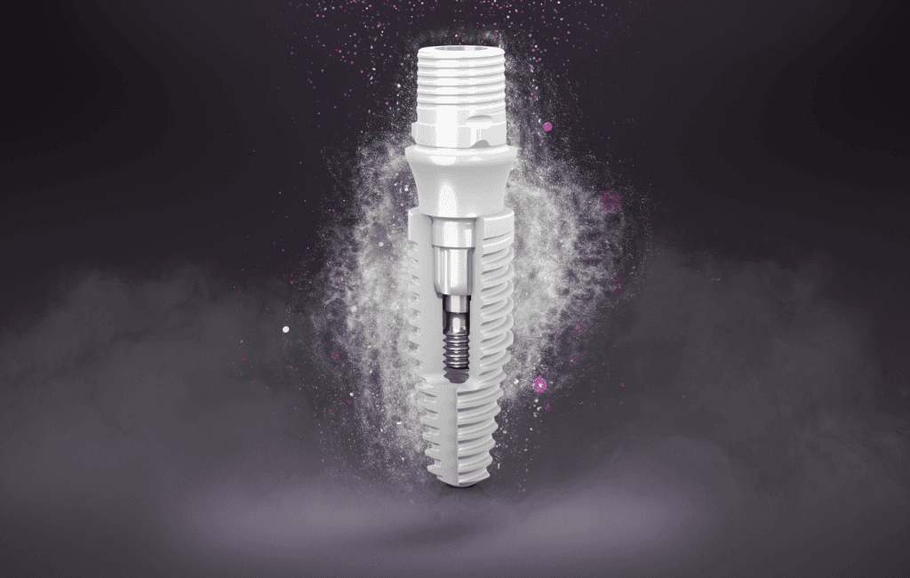 Zi Ceramic Implant