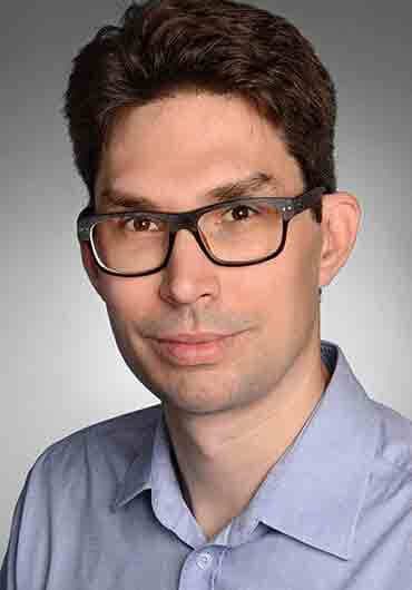 Dr. Frederic Kauffmann