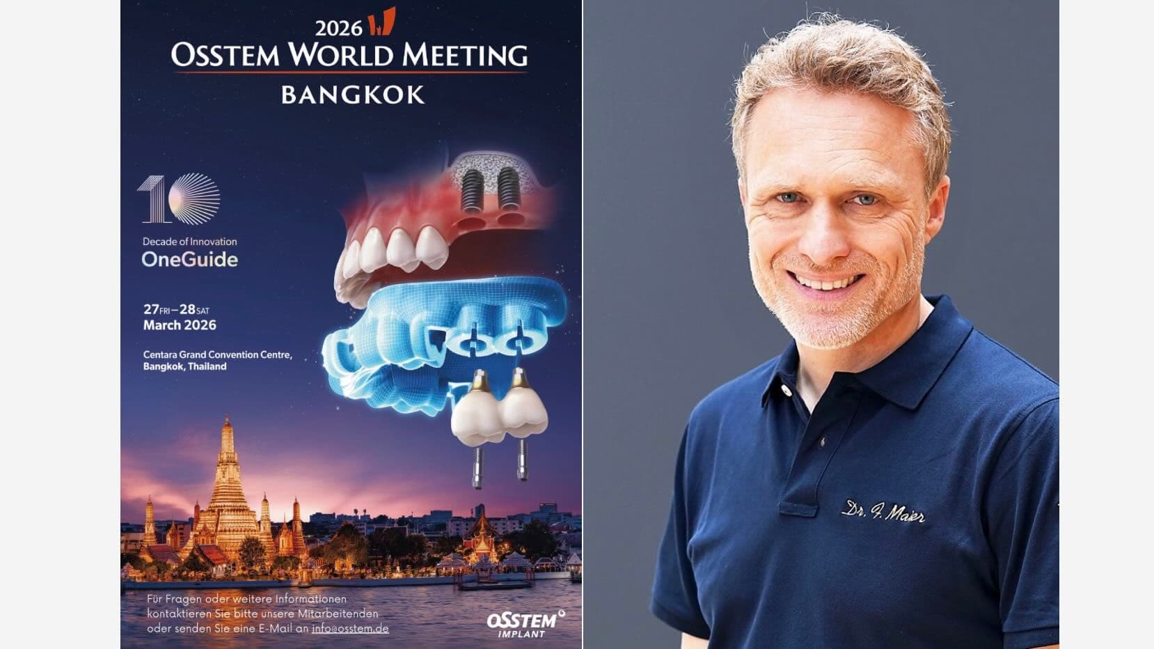 Osstem World Meeting