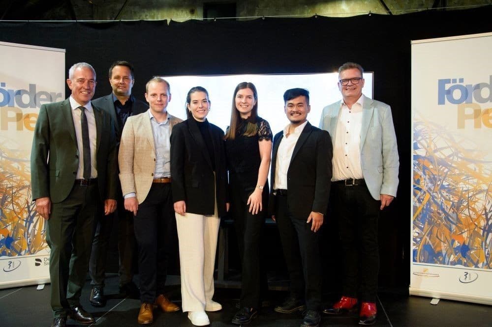 Dentsply Sirona Förderpreis
