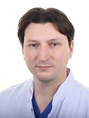 Priv.-Doz. Dr. Alexey Unkovskiy