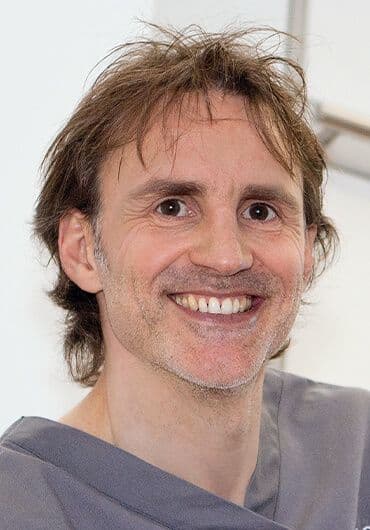 Prof. Dr. med. dent. Michael Stimmelmayr