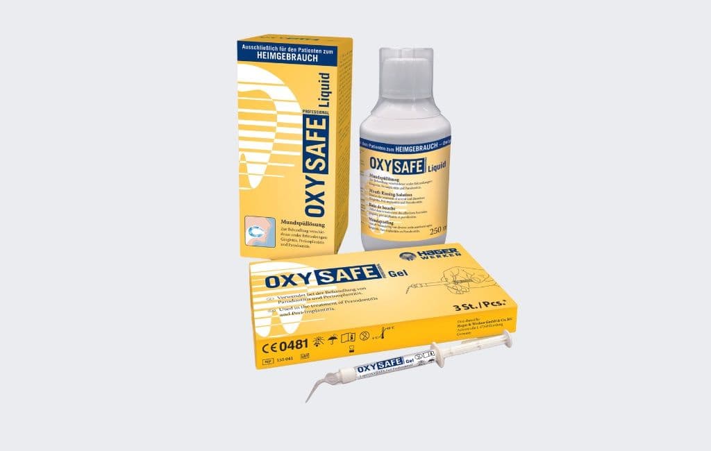 Oxysafe Gel