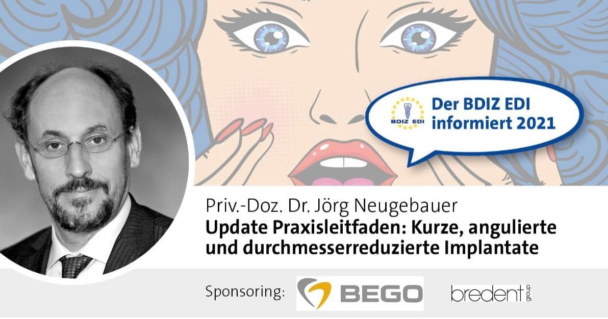 BDIZ EDI informiert