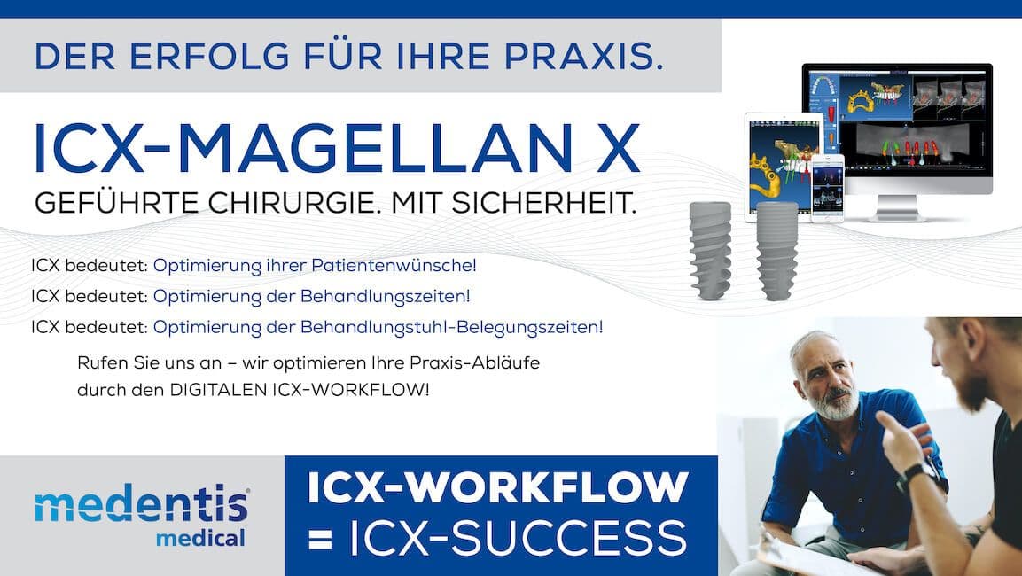 ICX-Magellan X