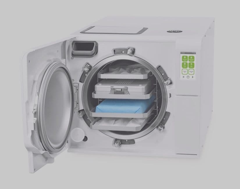 Lara XXL-Sterilisator