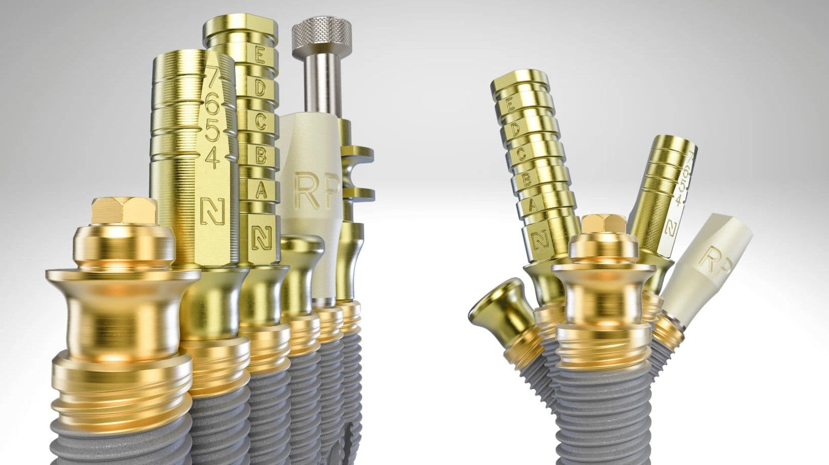 Conical Connection