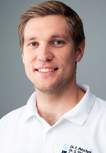 Dr. med. dent. Johannes Petschelt, M.Sc.