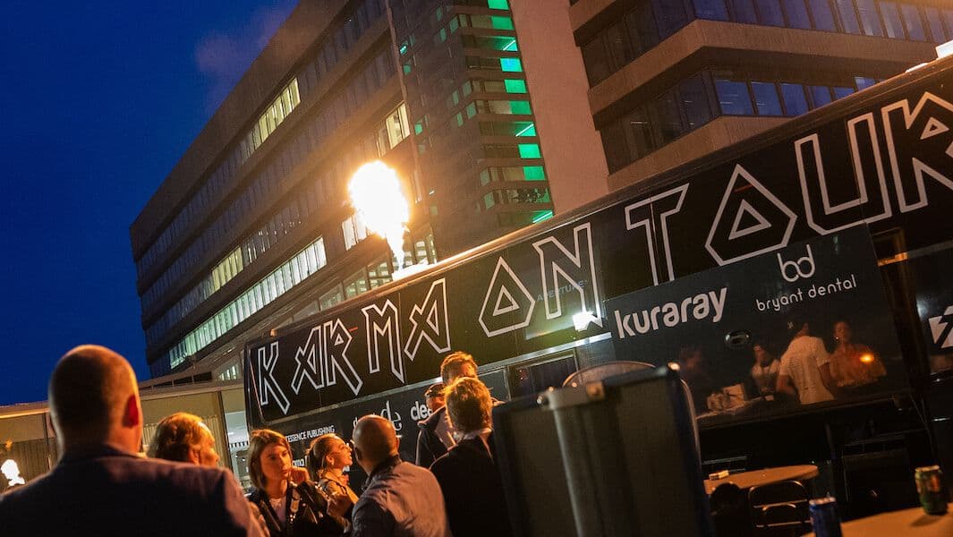 KARMA ON TOUR