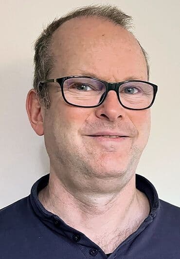 Zahnarzt Dirk Rosenthal