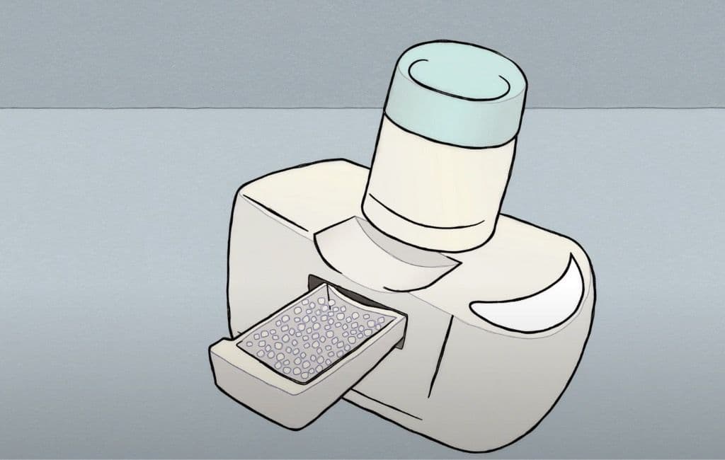 Smart Grinder