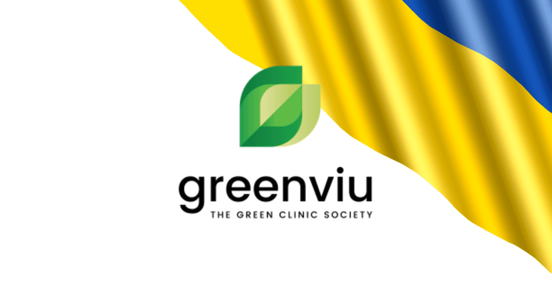 greenviu, Ukraine, Hilfslieferung