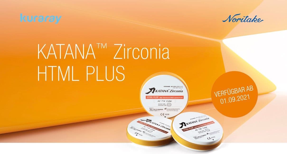 KATANA Zirconia