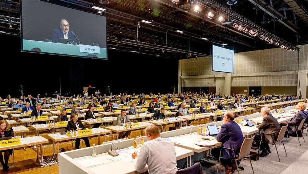 Bundesversammlung BZÄK