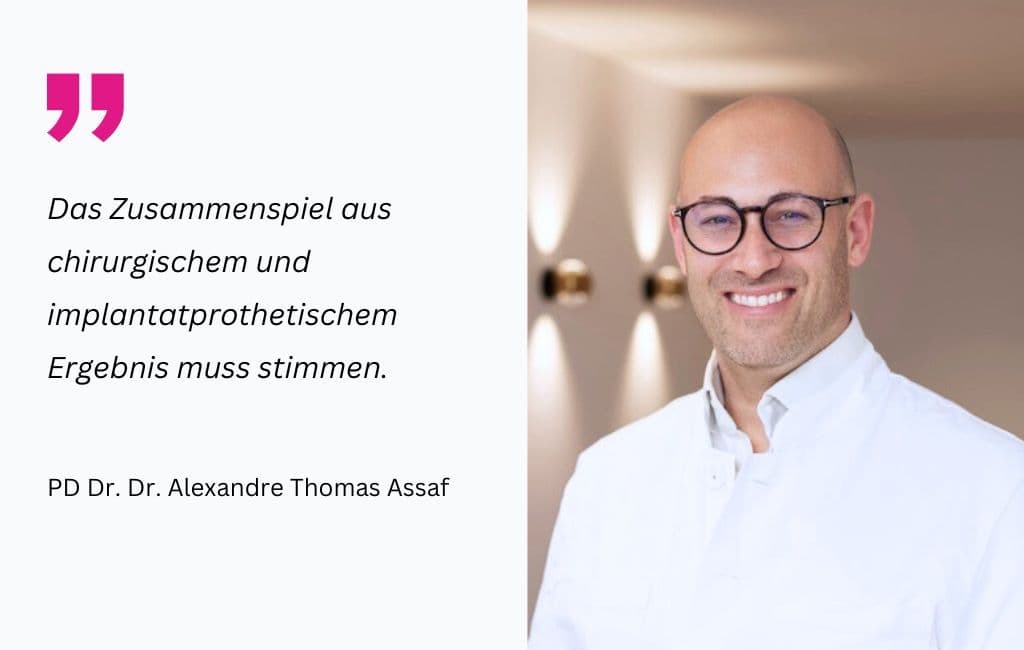 Implantatkonzepte