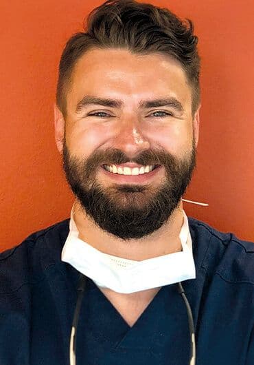 Dr. med. dent. Nico Peterke