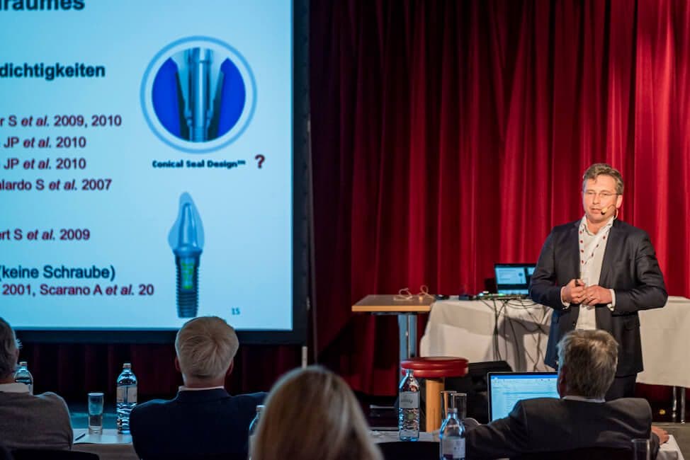 DGOI Wintersymposium ImpAct Zürs Austria 2022, Prof. Dr. Dr. Norbert Enkling