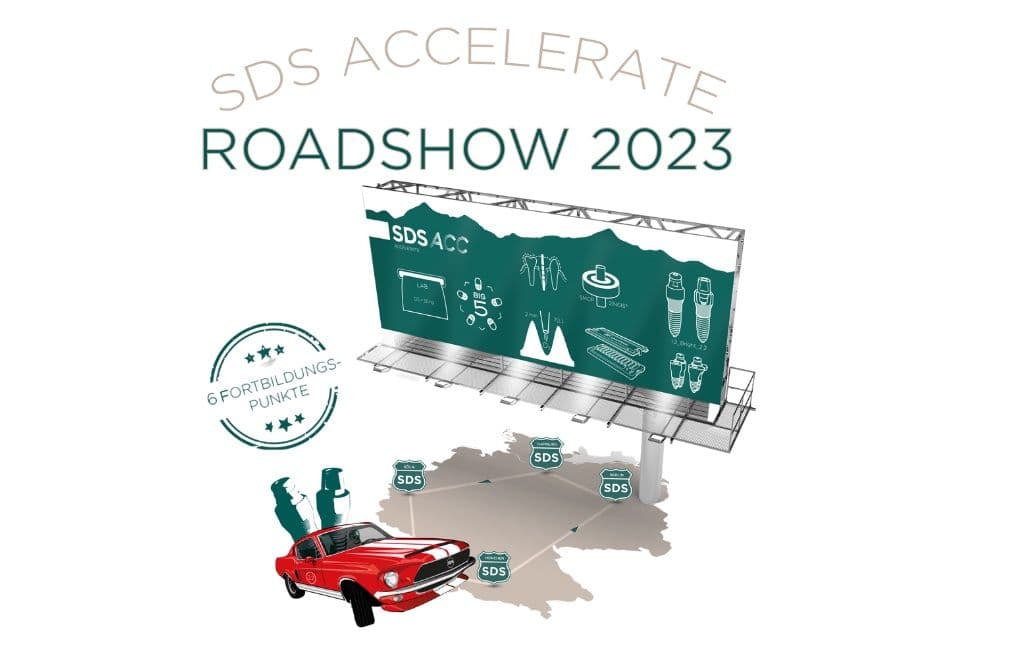 SDS Roadshow