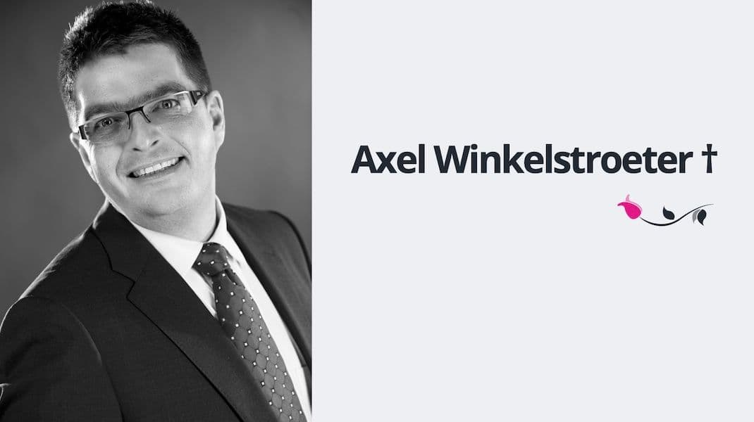 Winkelstroeter