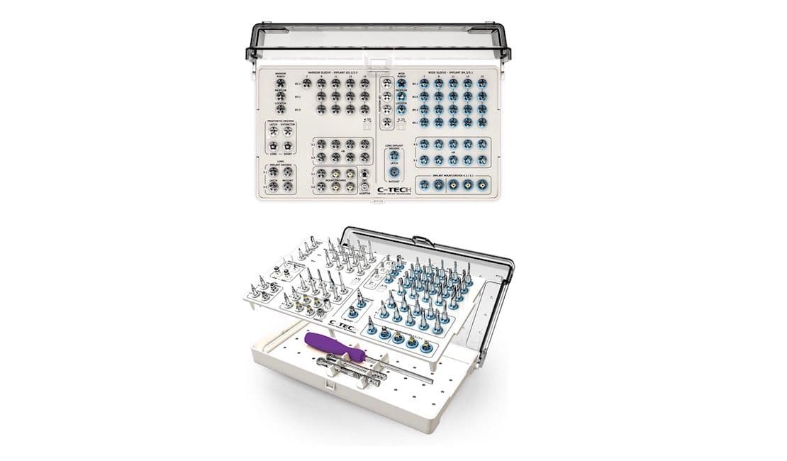 Chirurgie-Kit