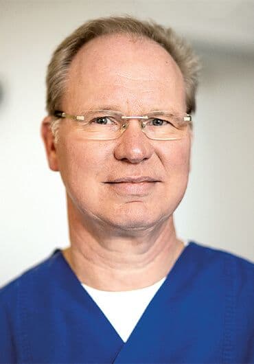 Prof. Dr. med. dent. Peter Hahner, M.Sc.