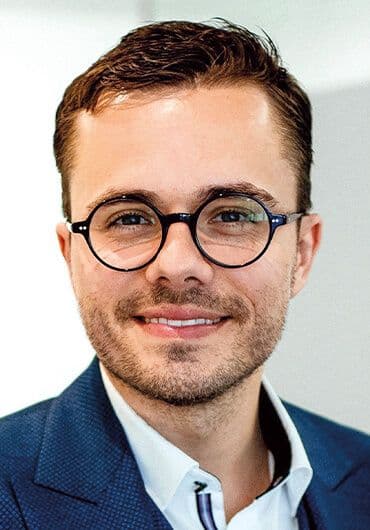 Dr. med. dent. Sandro Strößner, M.Sc.
