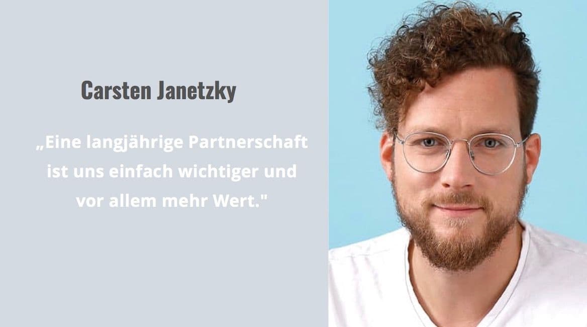 Carsten Janetzky, Zahnarzt-Helden