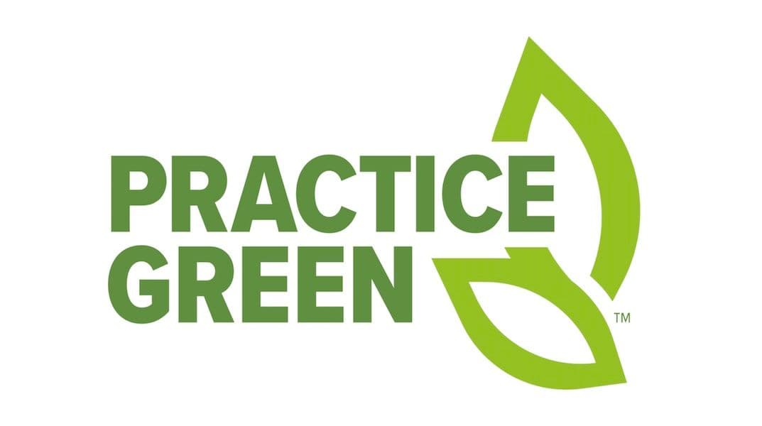 Practice-green