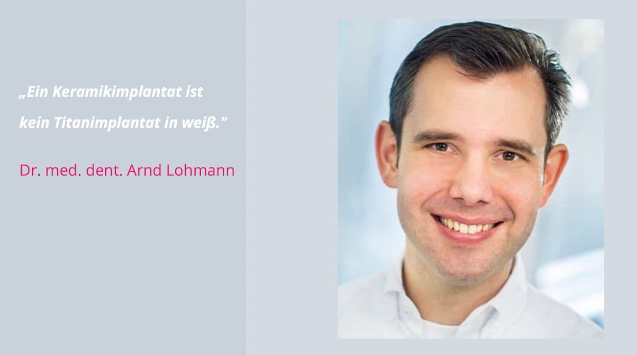 Keramikimplantate
