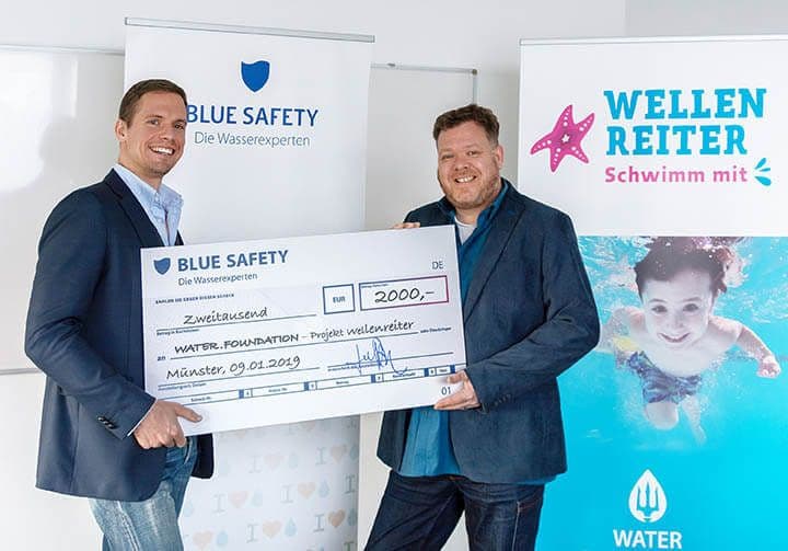 blue safety