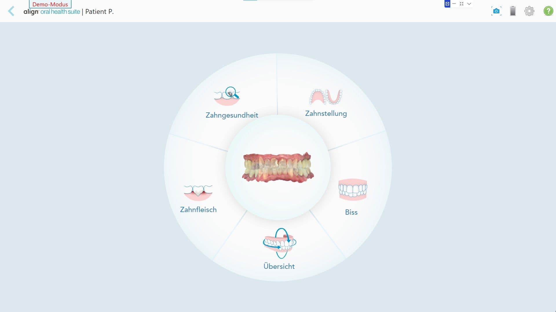 Align Oral Health Suite