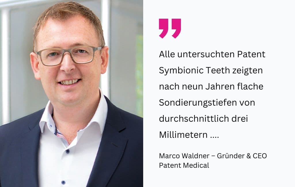 Symbionic Teeth