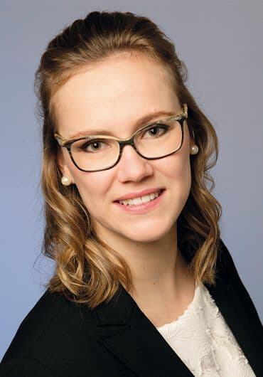 Zahnärztin Jacqueline Haas