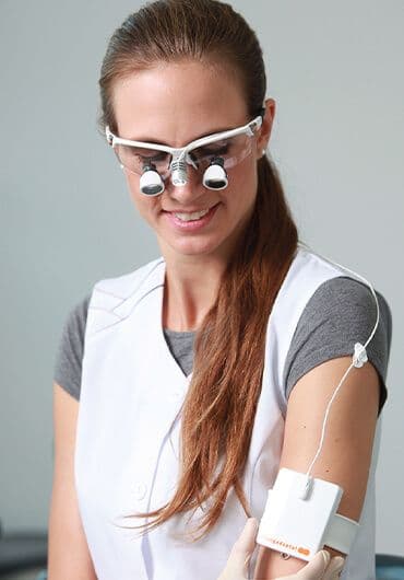 Luppenbrille