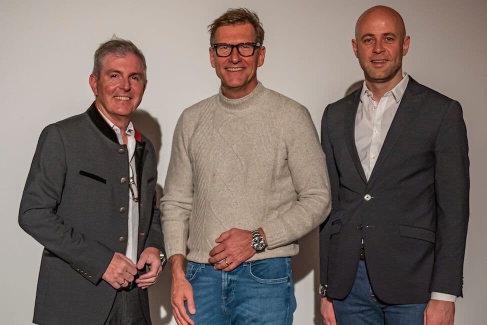 DGOI Wintersymposium ImpAct Zürs Austria 2022, Prof. Dr. Fred Bergmann, Dr. Mathias Sigmund, Dr. Sven Görrissen