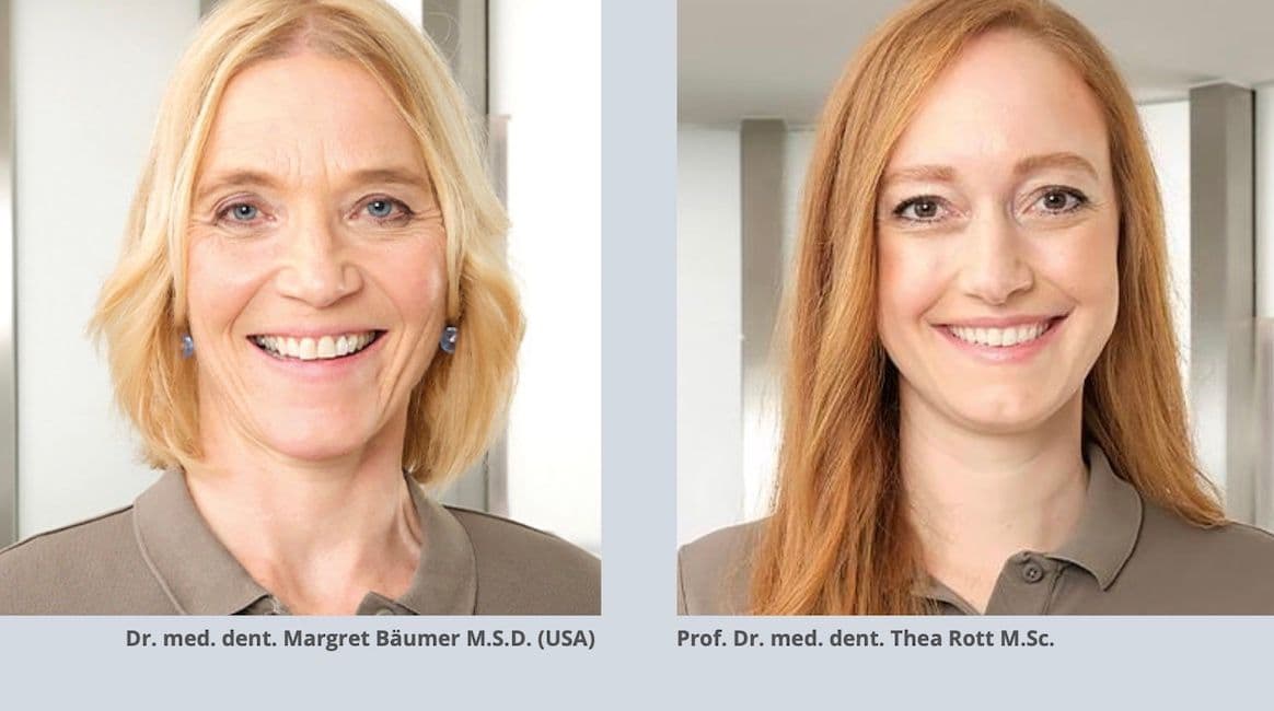 Margret Bäumer, Thea Rott, Parodontologie, Zimmer Biomet